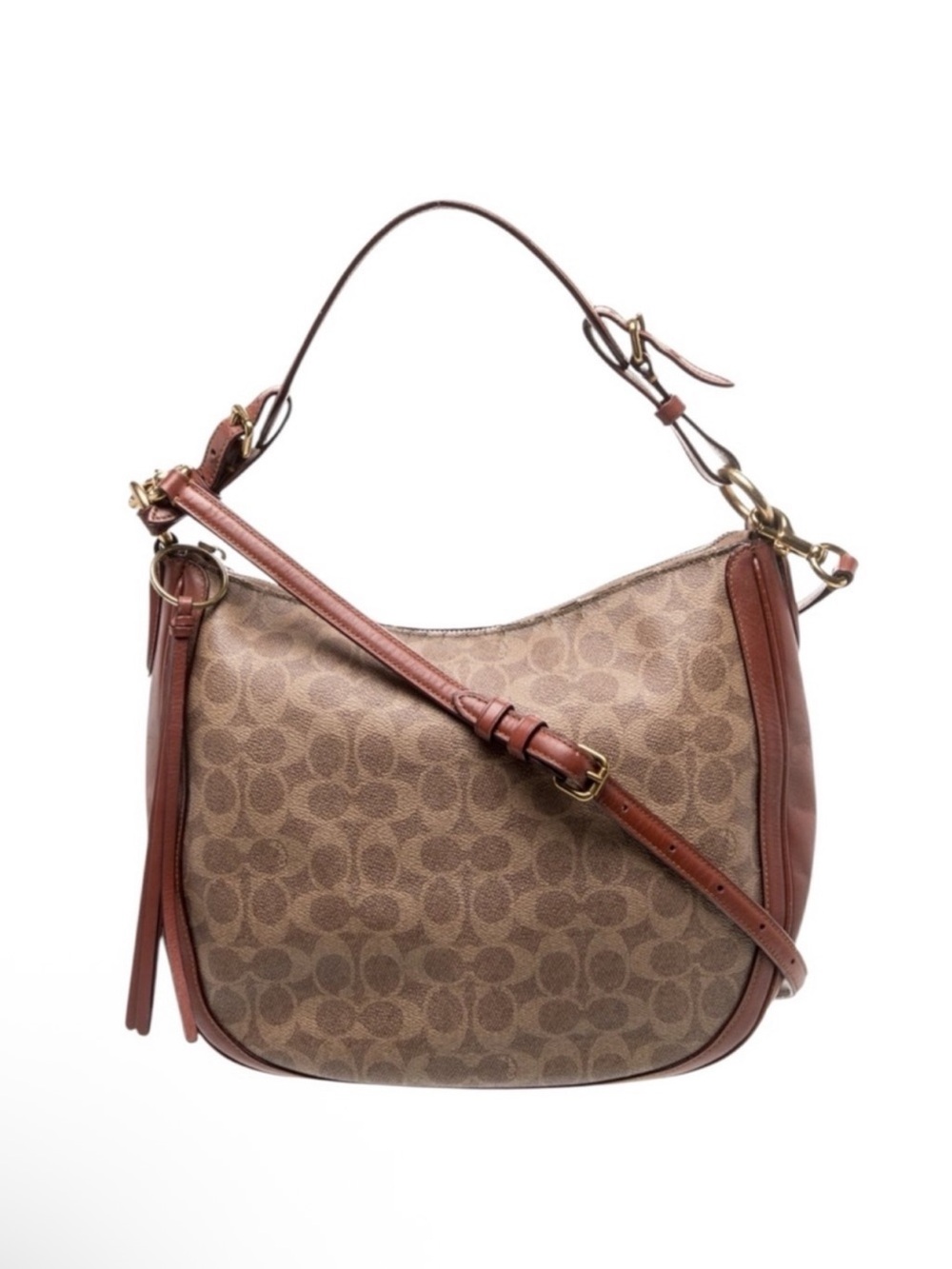Coach Sutton Hobo Bag